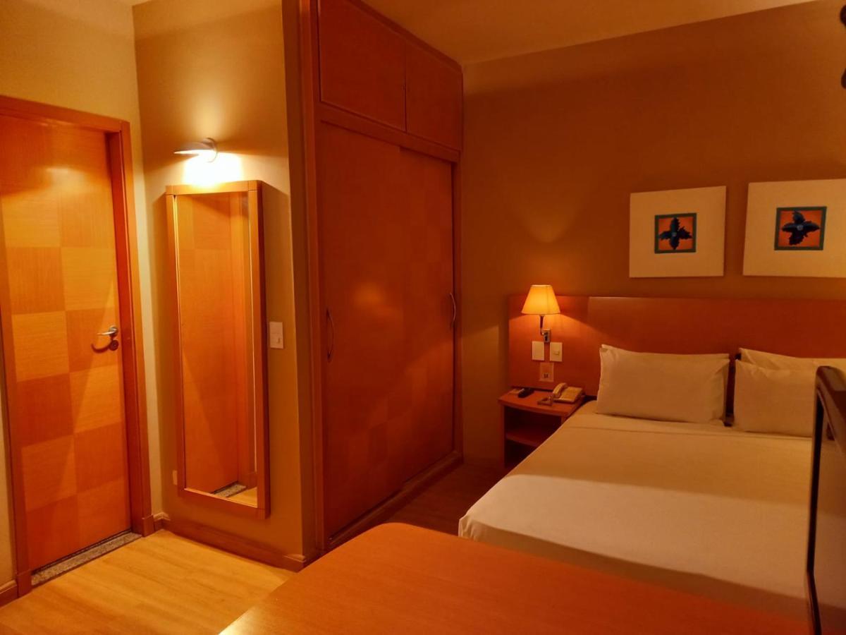 Park Plaza Daire Sao Paulo Dış mekan fotoğraf