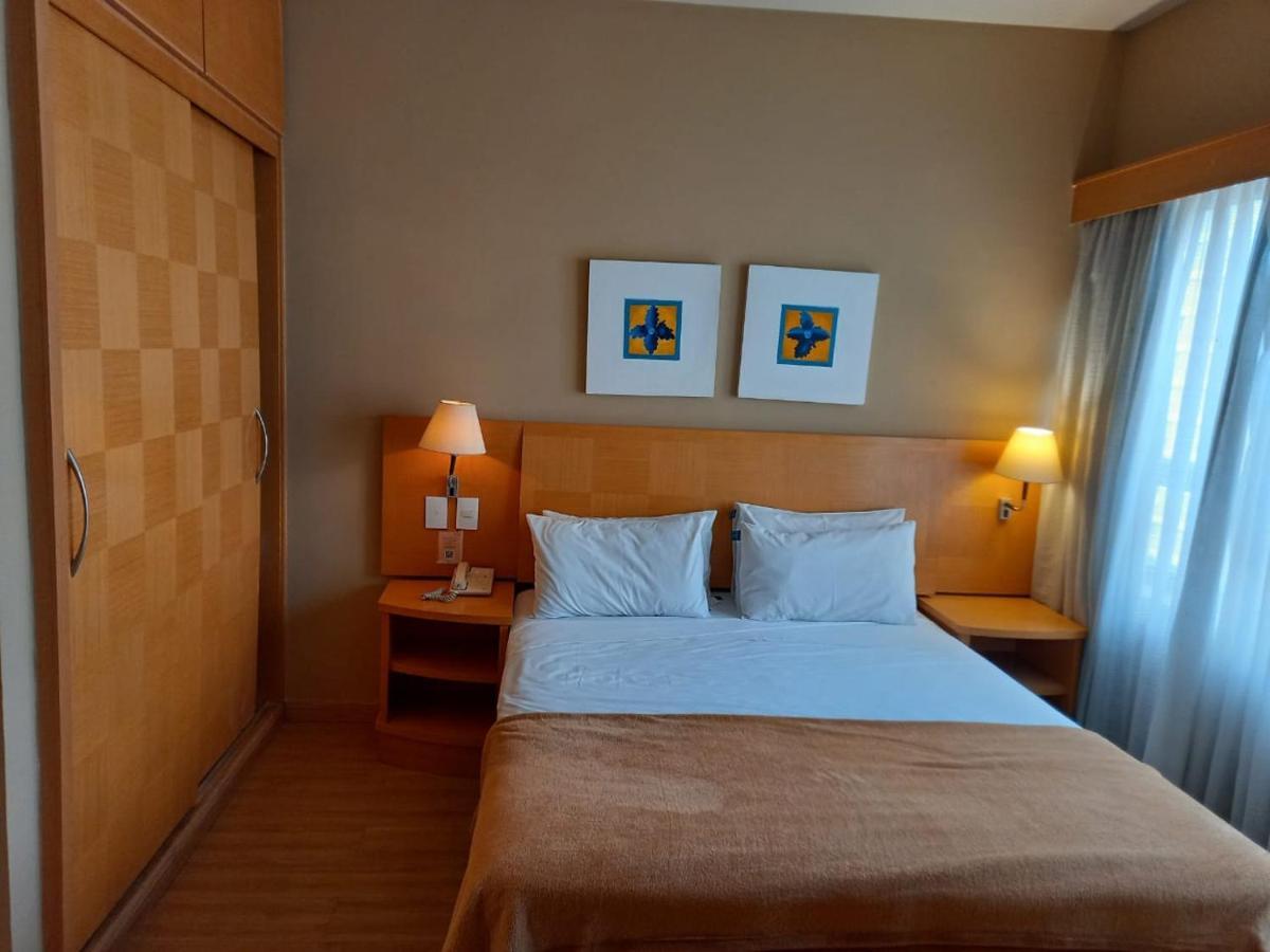 Park Plaza Daire Sao Paulo Dış mekan fotoğraf