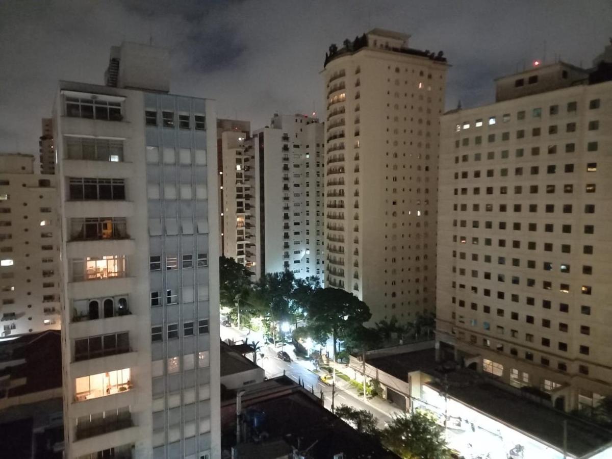 Park Plaza Daire Sao Paulo Dış mekan fotoğraf