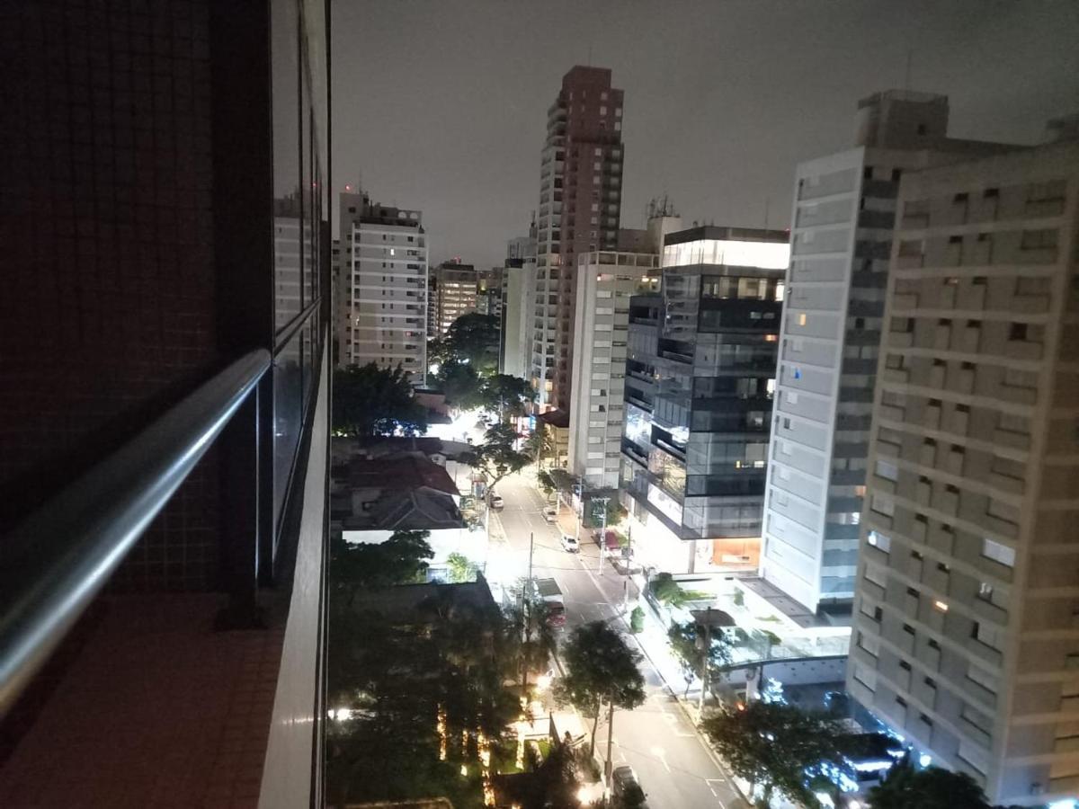 Park Plaza Daire Sao Paulo Dış mekan fotoğraf