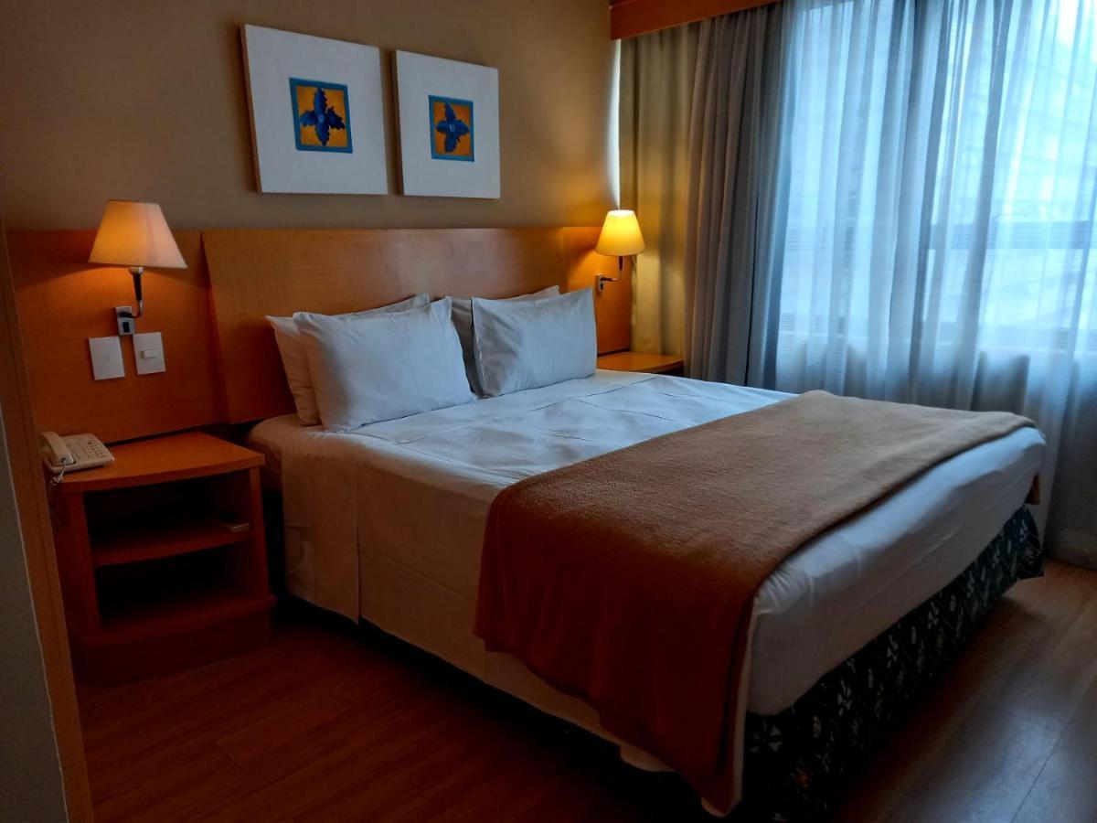 Park Plaza Daire Sao Paulo Dış mekan fotoğraf