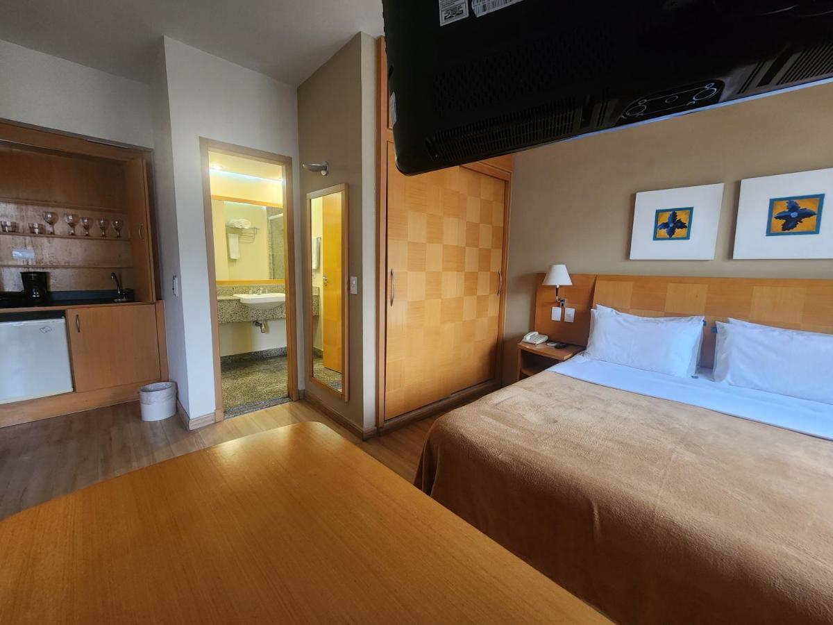 Park Plaza Daire Sao Paulo Dış mekan fotoğraf