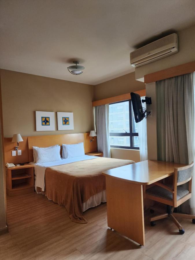 Park Plaza Daire Sao Paulo Dış mekan fotoğraf
