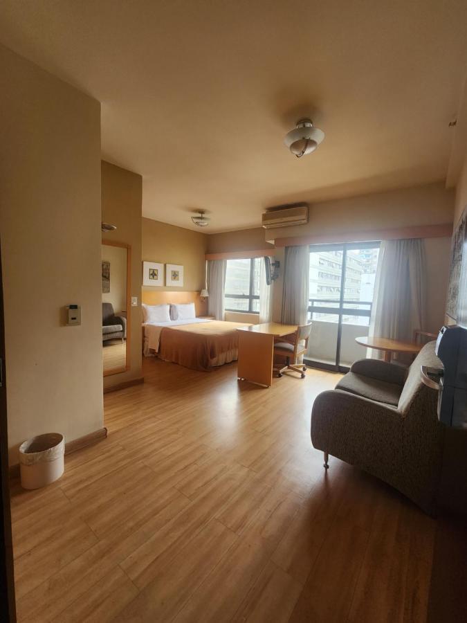 Park Plaza Daire Sao Paulo Dış mekan fotoğraf