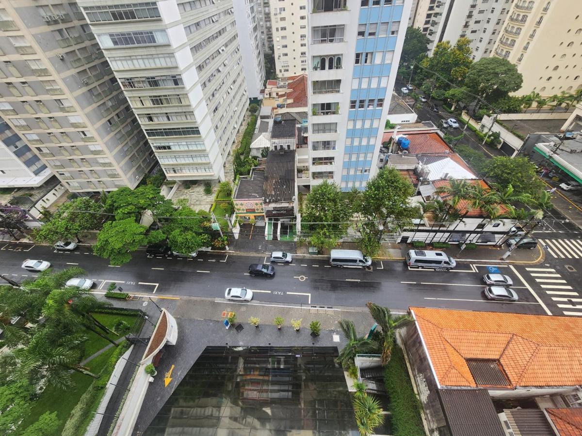 Park Plaza Daire Sao Paulo Dış mekan fotoğraf