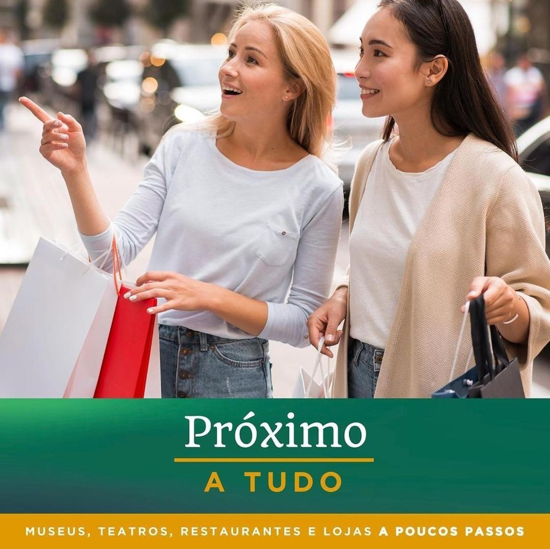 Park Plaza Daire Sao Paulo Dış mekan fotoğraf