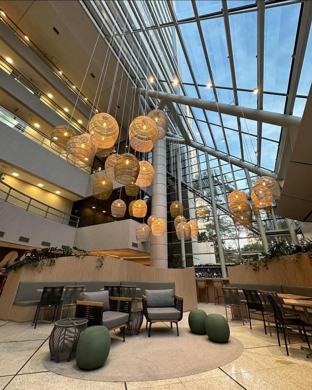 Park Plaza Daire Sao Paulo Dış mekan fotoğraf