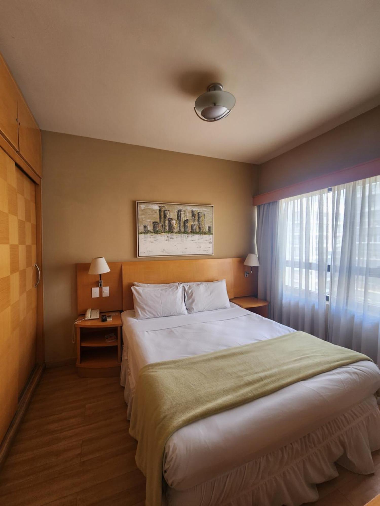 Park Plaza Daire Sao Paulo Dış mekan fotoğraf