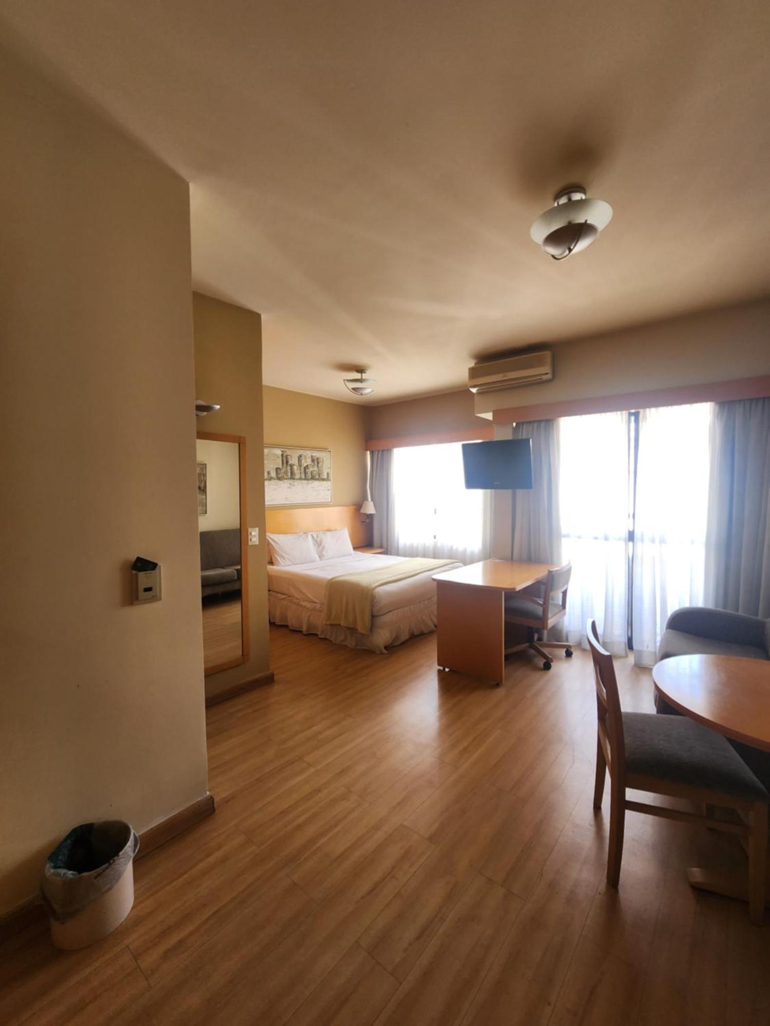 Park Plaza Daire Sao Paulo Dış mekan fotoğraf