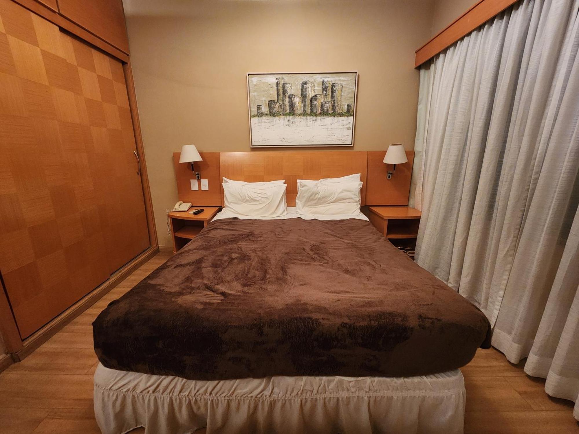 Park Plaza Daire Sao Paulo Dış mekan fotoğraf