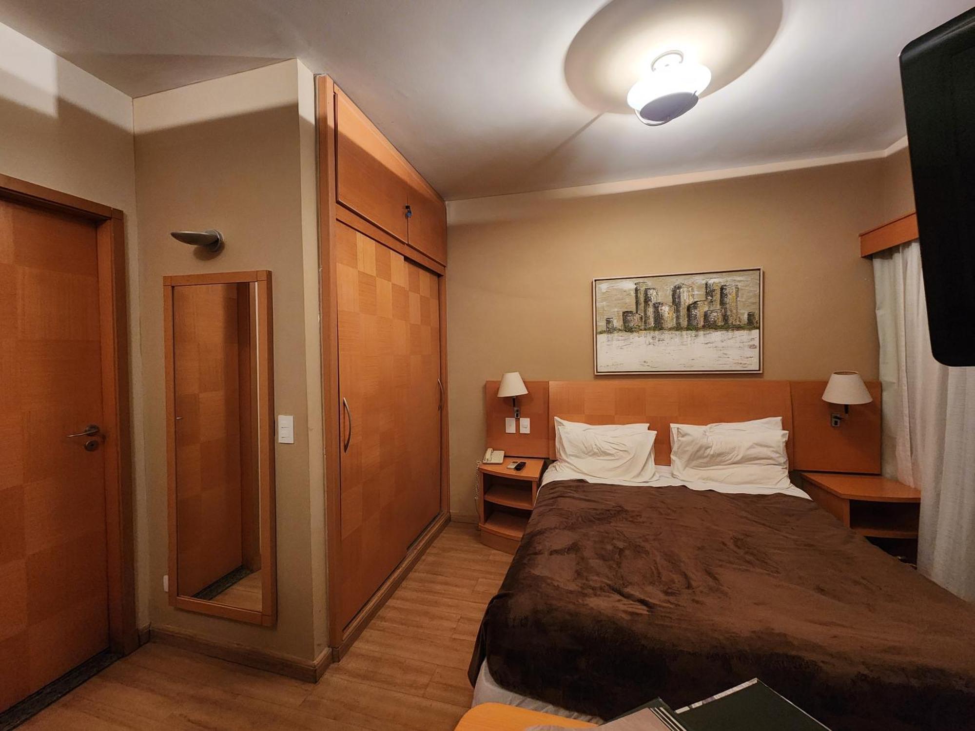 Park Plaza Daire Sao Paulo Dış mekan fotoğraf