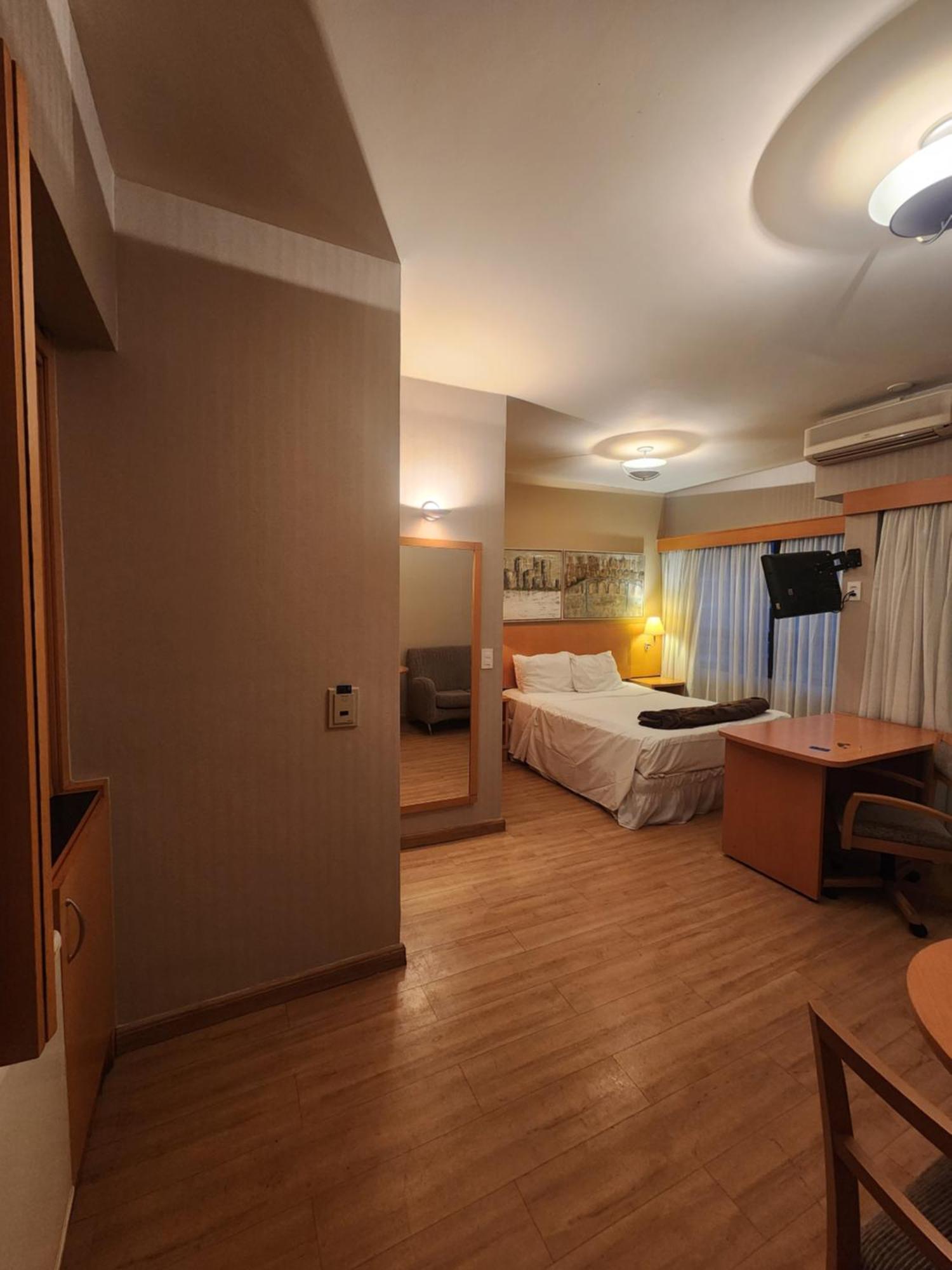Park Plaza Daire Sao Paulo Dış mekan fotoğraf