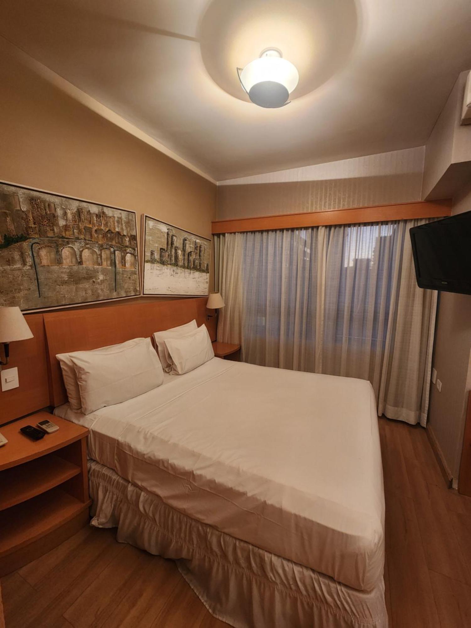 Park Plaza Daire Sao Paulo Dış mekan fotoğraf
