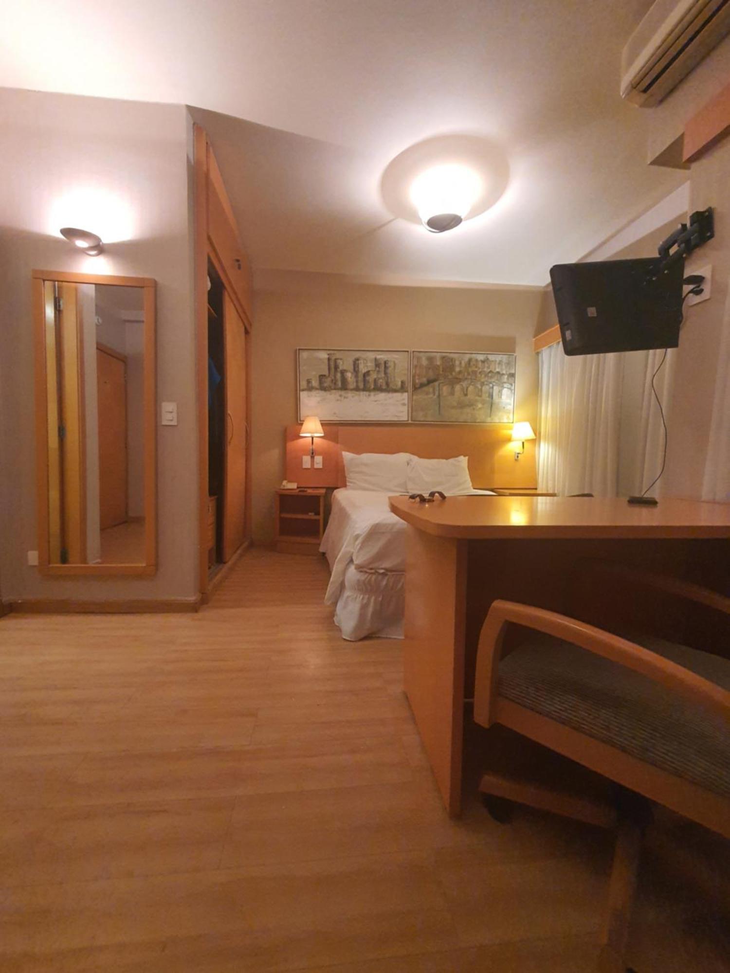 Park Plaza Daire Sao Paulo Dış mekan fotoğraf