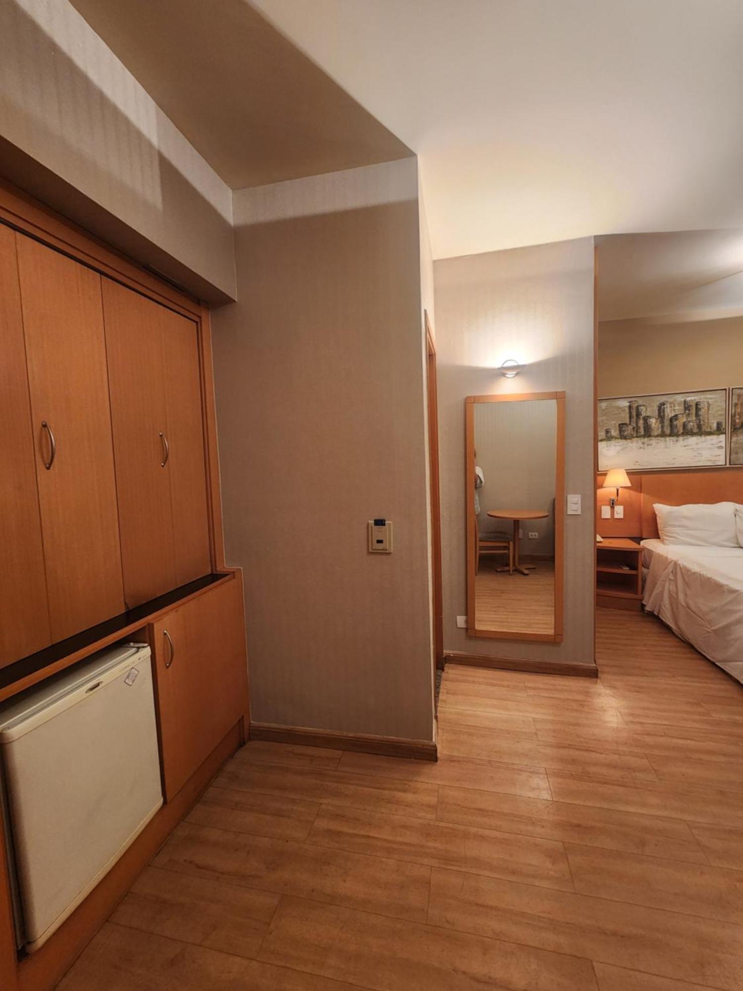 Park Plaza Daire Sao Paulo Dış mekan fotoğraf