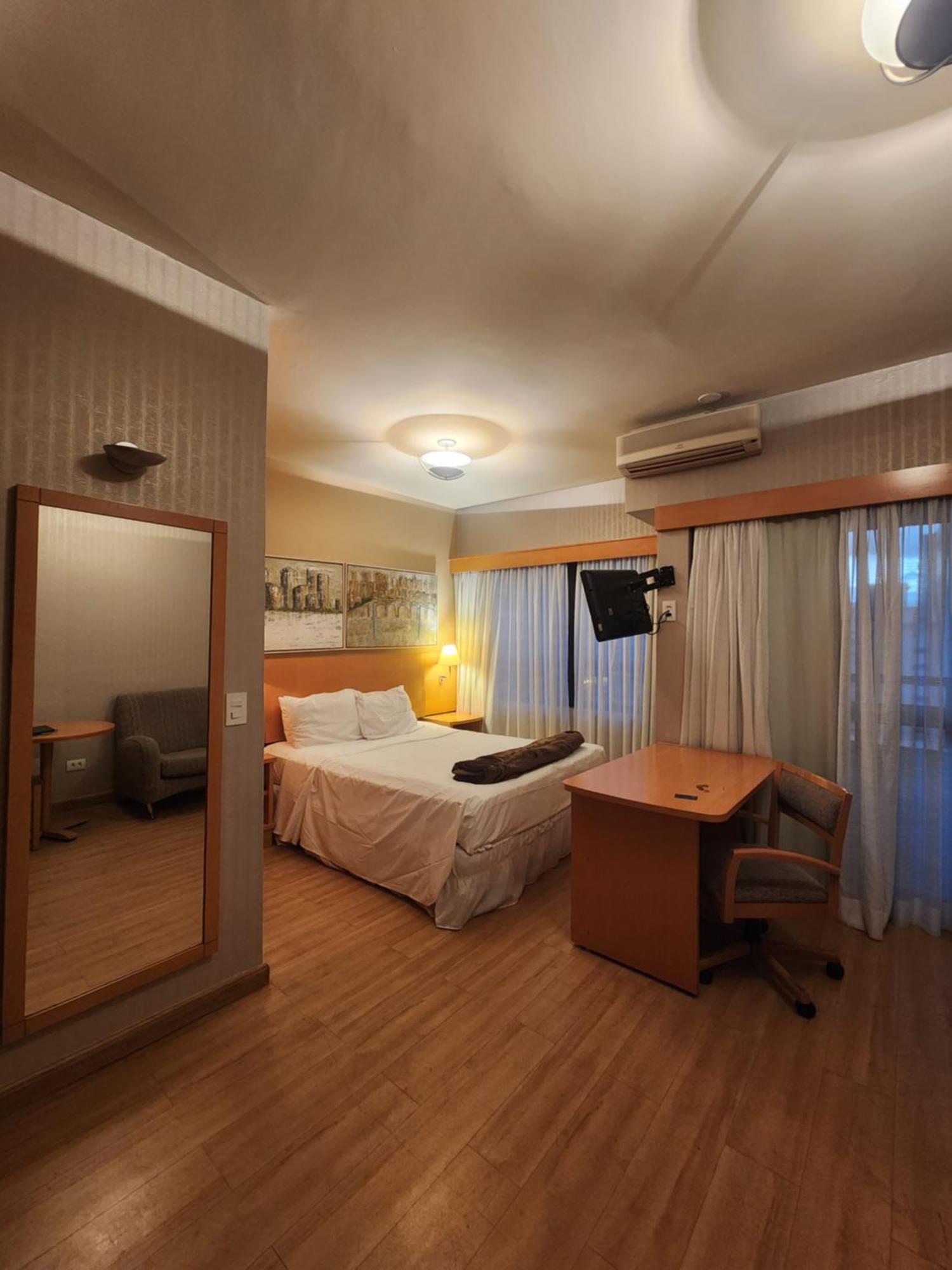 Park Plaza Daire Sao Paulo Dış mekan fotoğraf