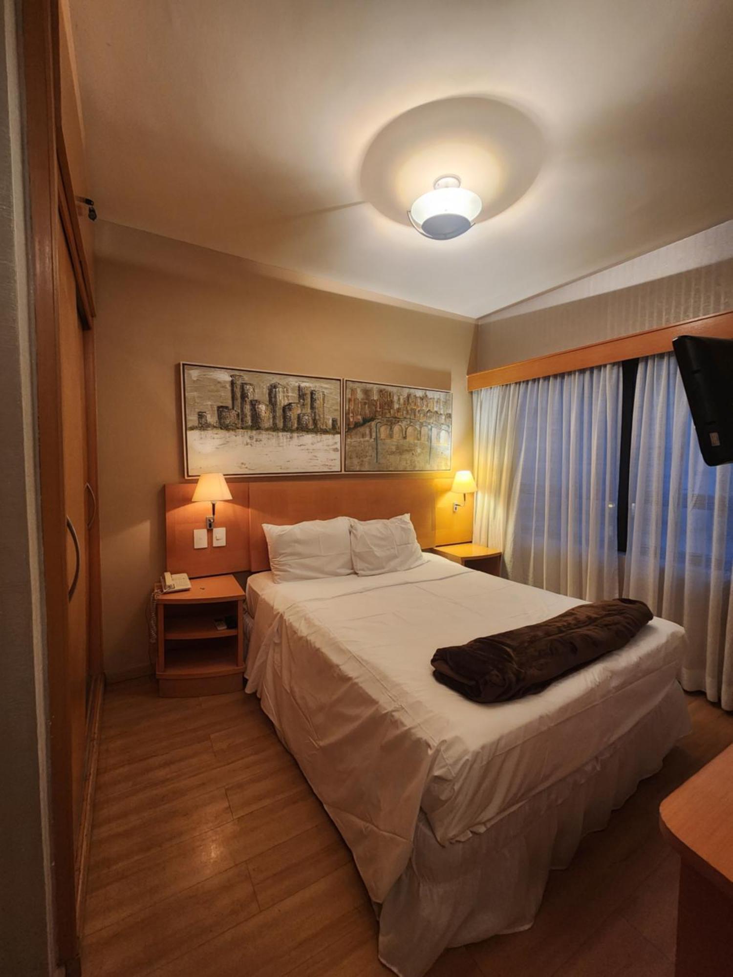 Park Plaza Daire Sao Paulo Dış mekan fotoğraf