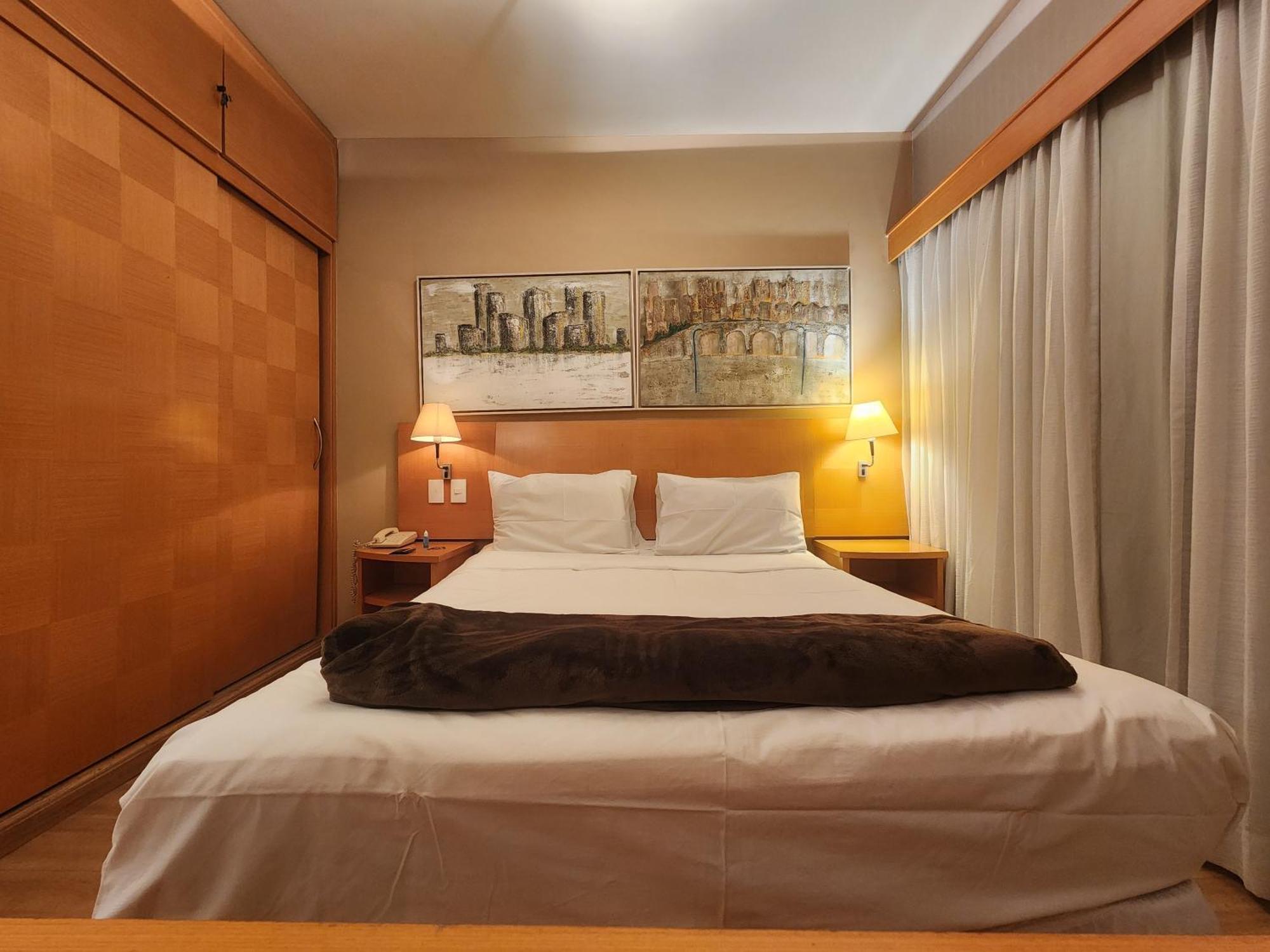 Park Plaza Daire Sao Paulo Dış mekan fotoğraf