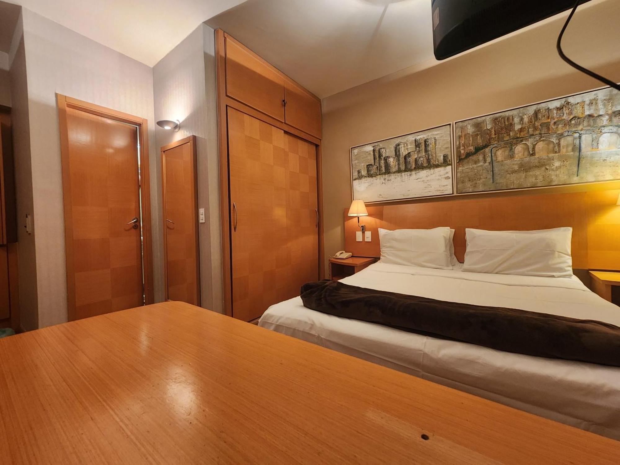 Park Plaza Daire Sao Paulo Dış mekan fotoğraf