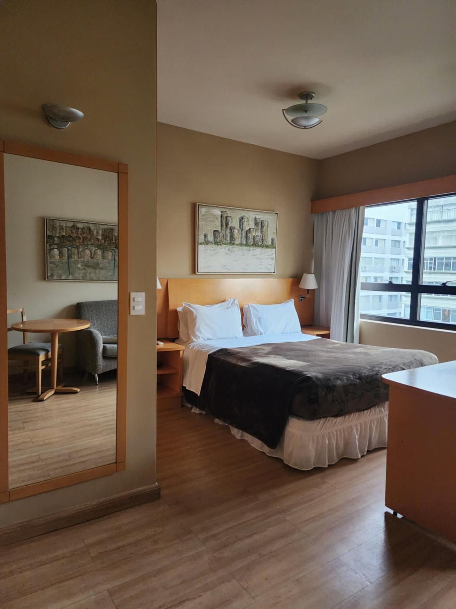 Park Plaza Daire Sao Paulo Dış mekan fotoğraf