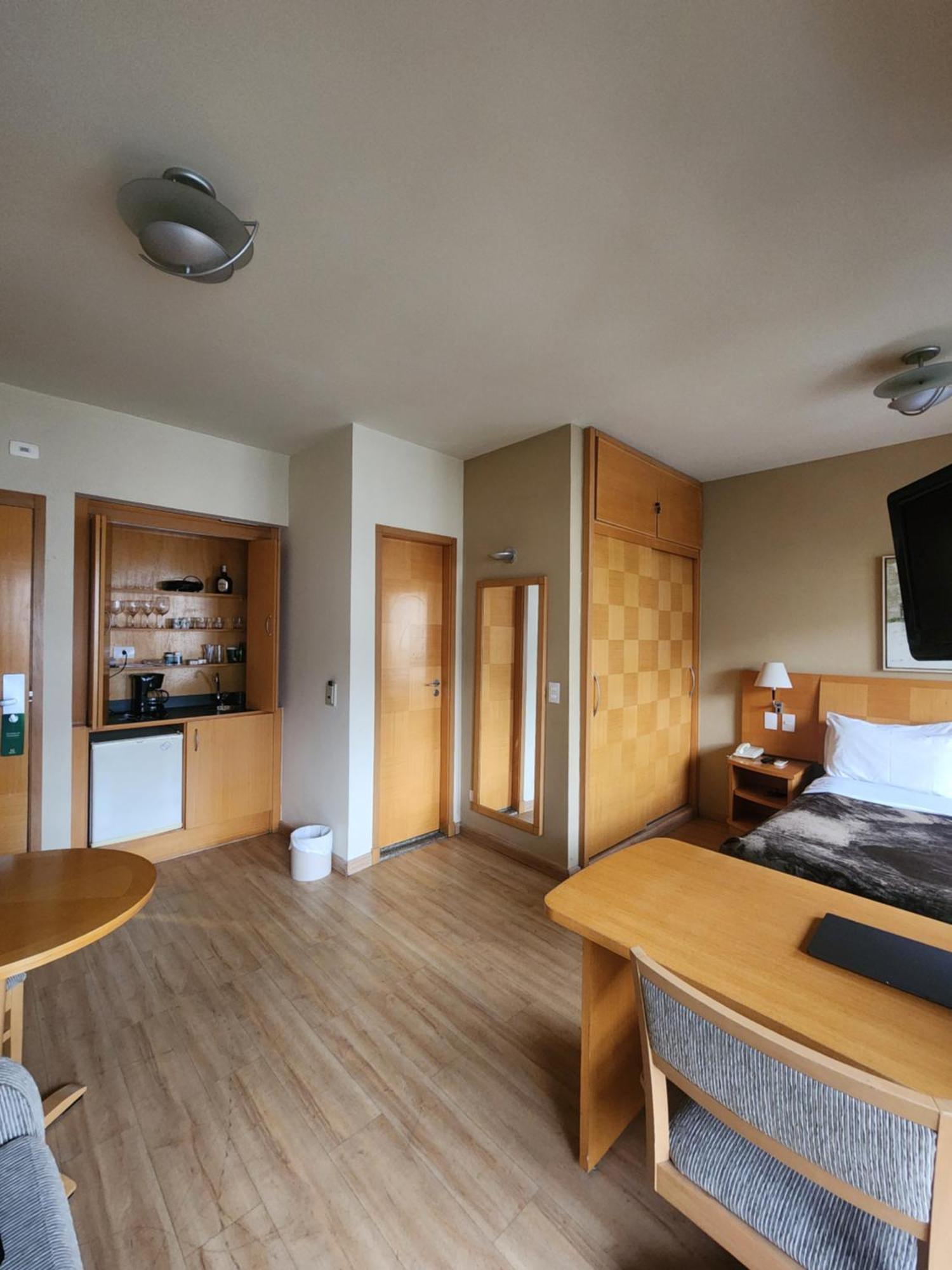 Park Plaza Daire Sao Paulo Dış mekan fotoğraf