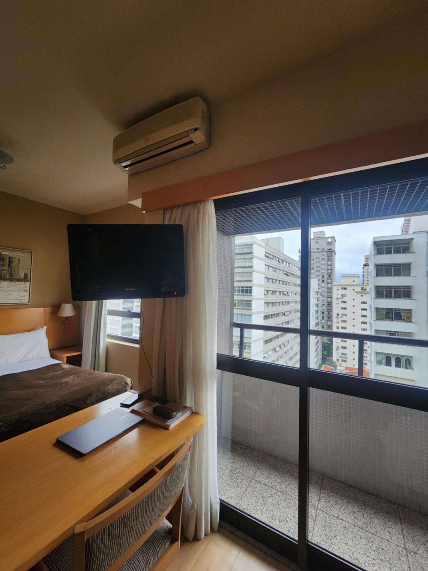 Park Plaza Daire Sao Paulo Dış mekan fotoğraf