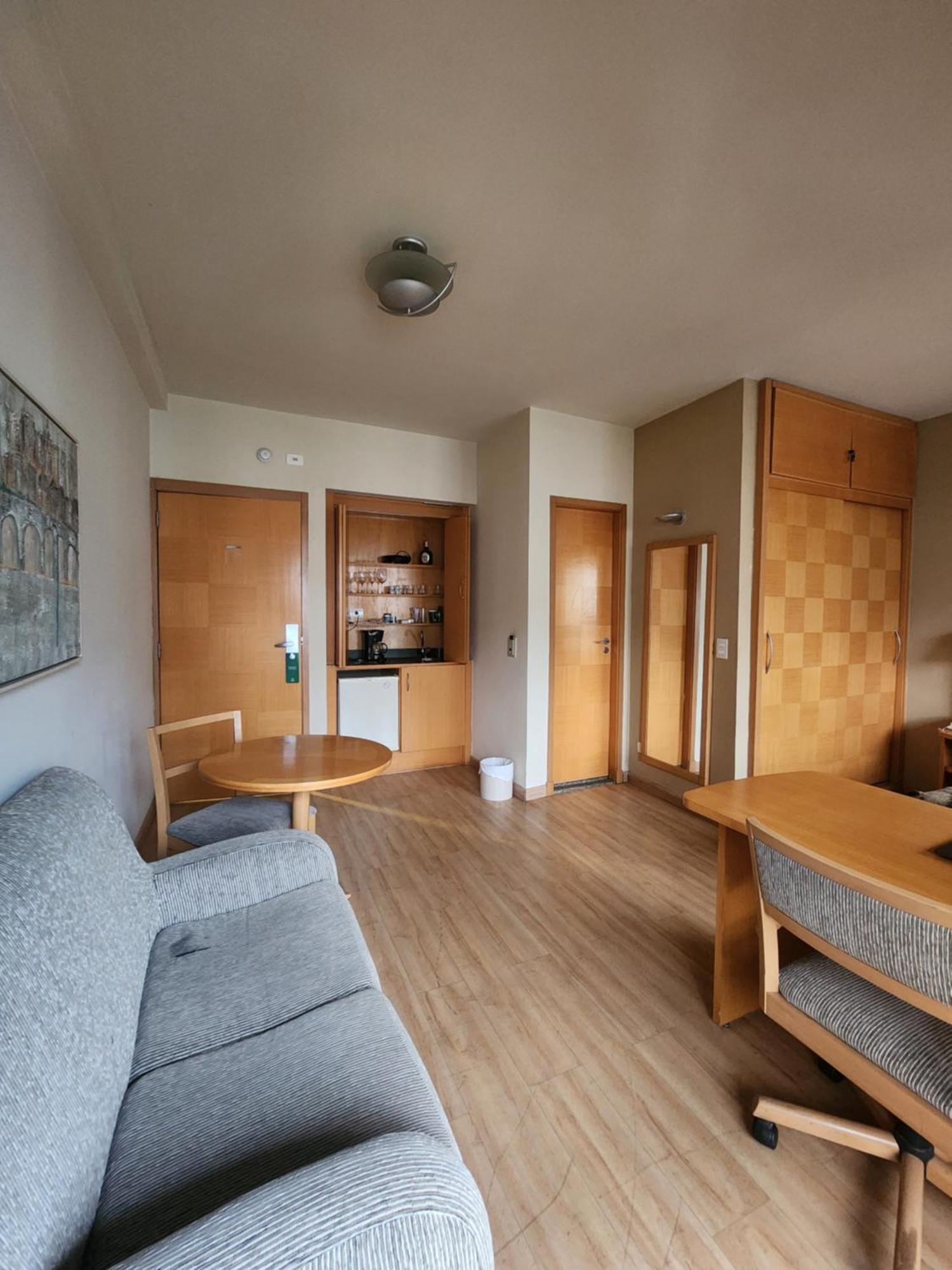 Park Plaza Daire Sao Paulo Dış mekan fotoğraf