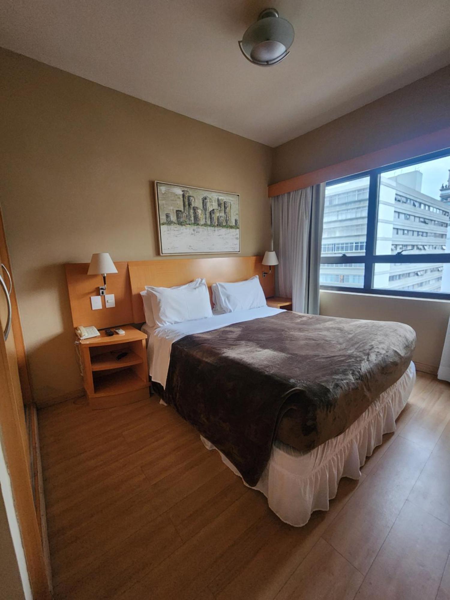 Park Plaza Daire Sao Paulo Dış mekan fotoğraf