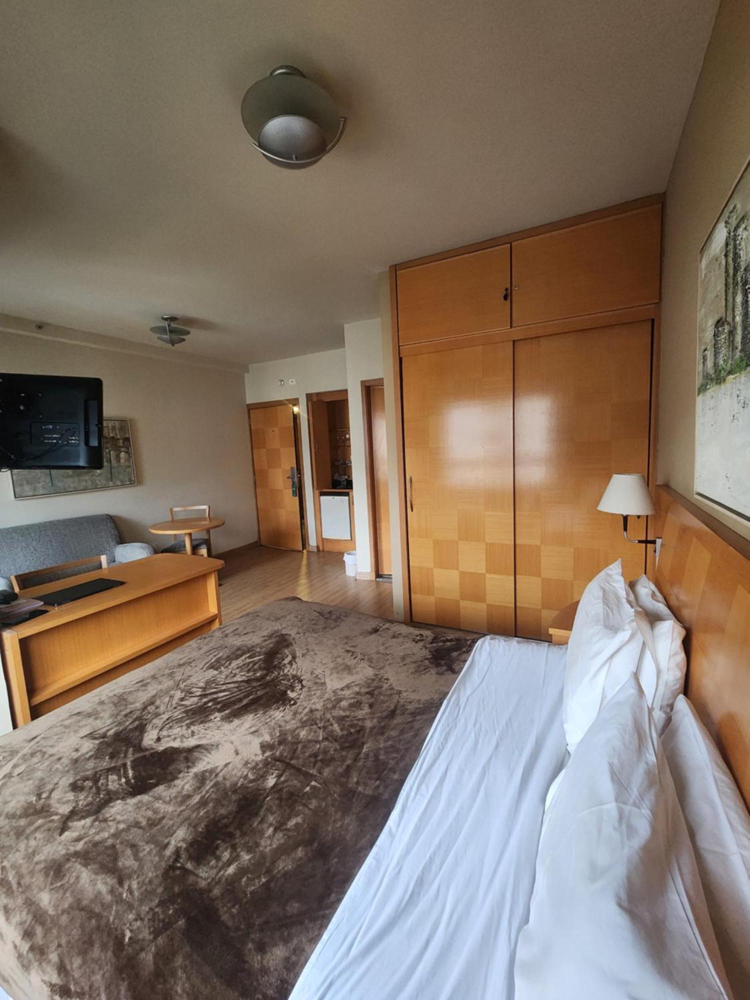 Park Plaza Daire Sao Paulo Dış mekan fotoğraf